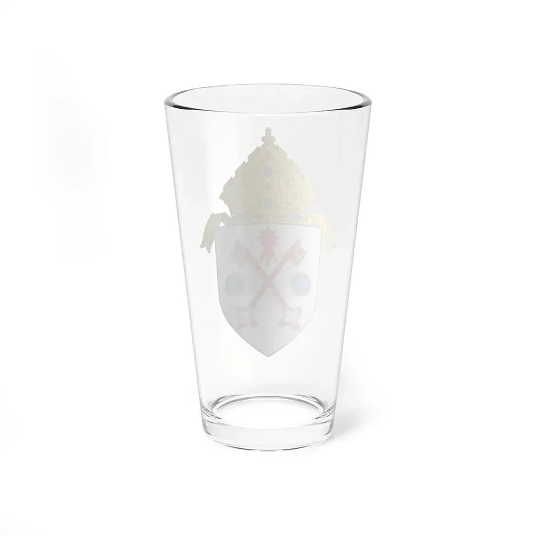 Roman Catholic Diocese of Scranton - Pint Glass 16oz - Go Mug Yourself
