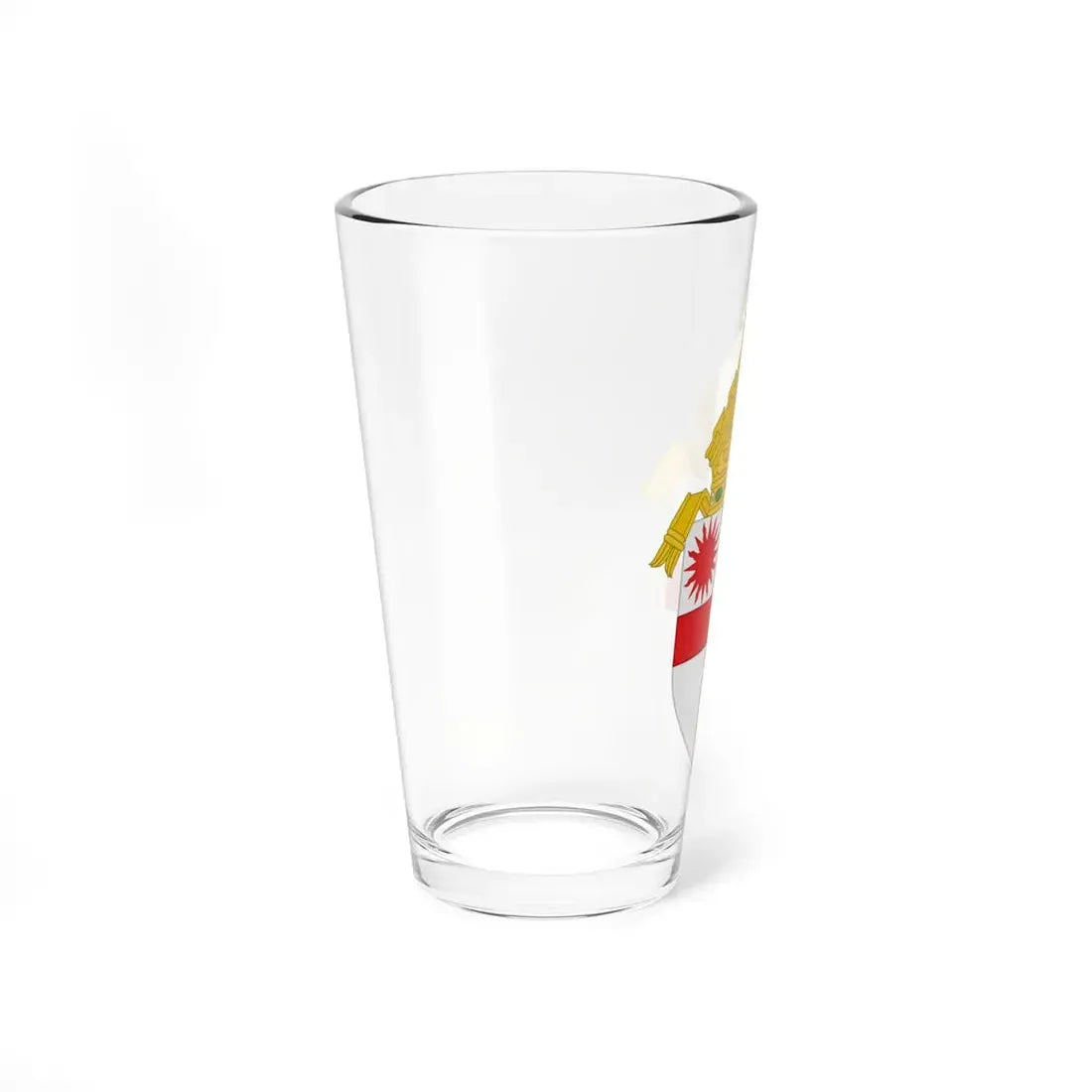 Roman Catholic Diocese of Spokane - Pint Glass 16oz - Go Mug Yourself