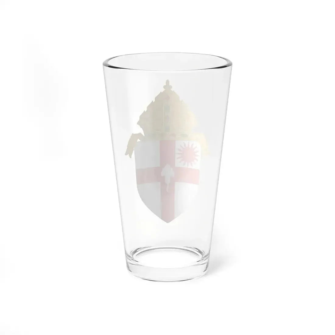 Roman Catholic Diocese of Spokane - Pint Glass 16oz - Go Mug Yourself