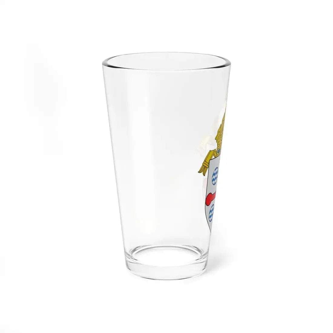 Roman Catholic Diocese of Springfield in Massachusetts - Pint Glass 16oz - Go Mug Yourself
