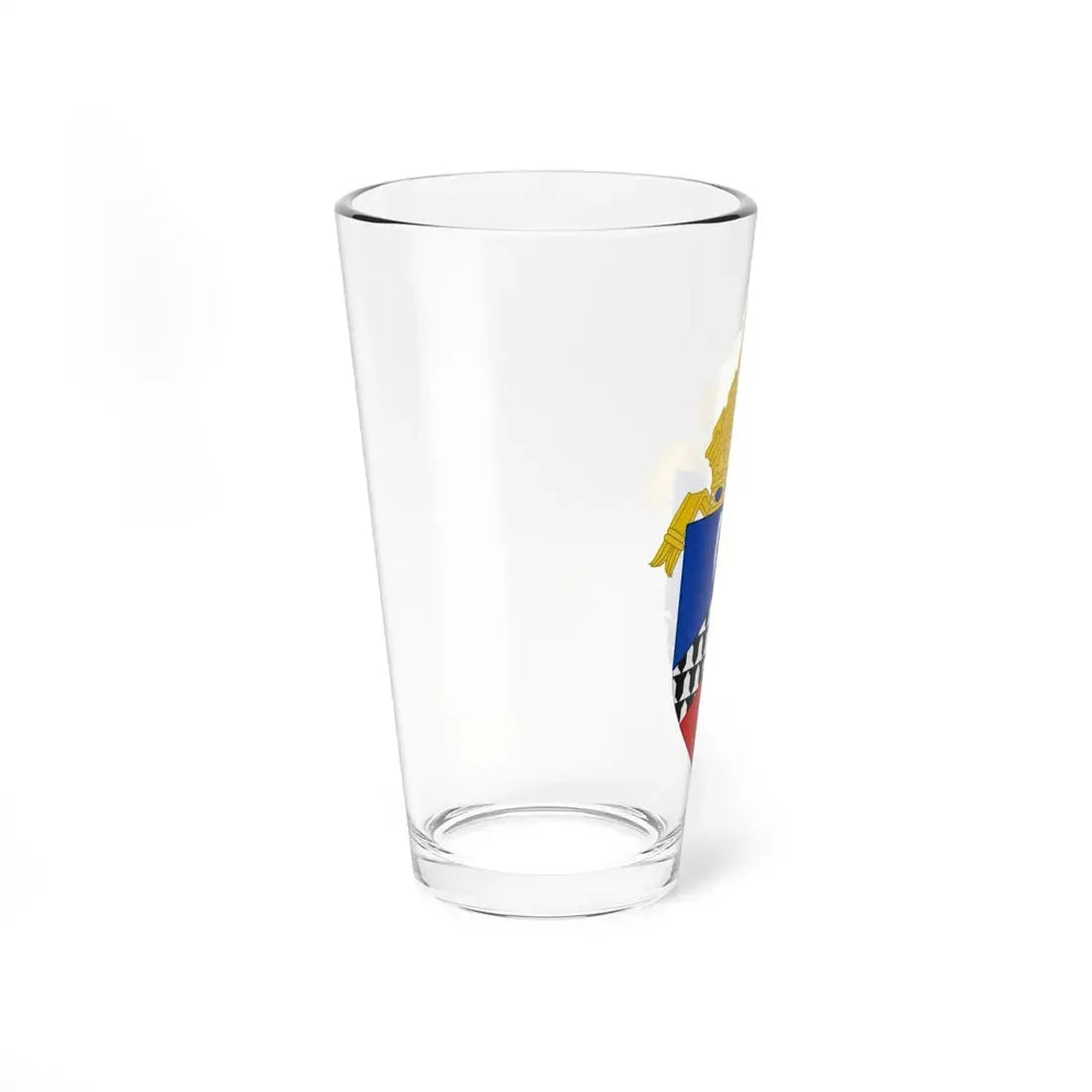 Roman Catholic Diocese of Stockton - Pint Glass 16oz - Go Mug Yourself