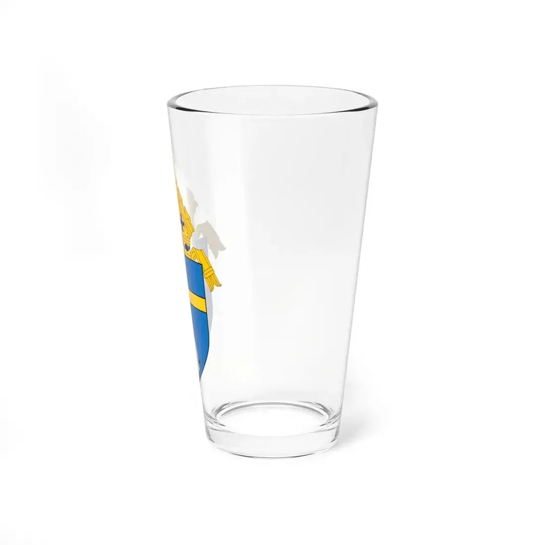 Roman Catholic Diocese of Syracuse - Pint Glass 16oz - Go Mug Yourself