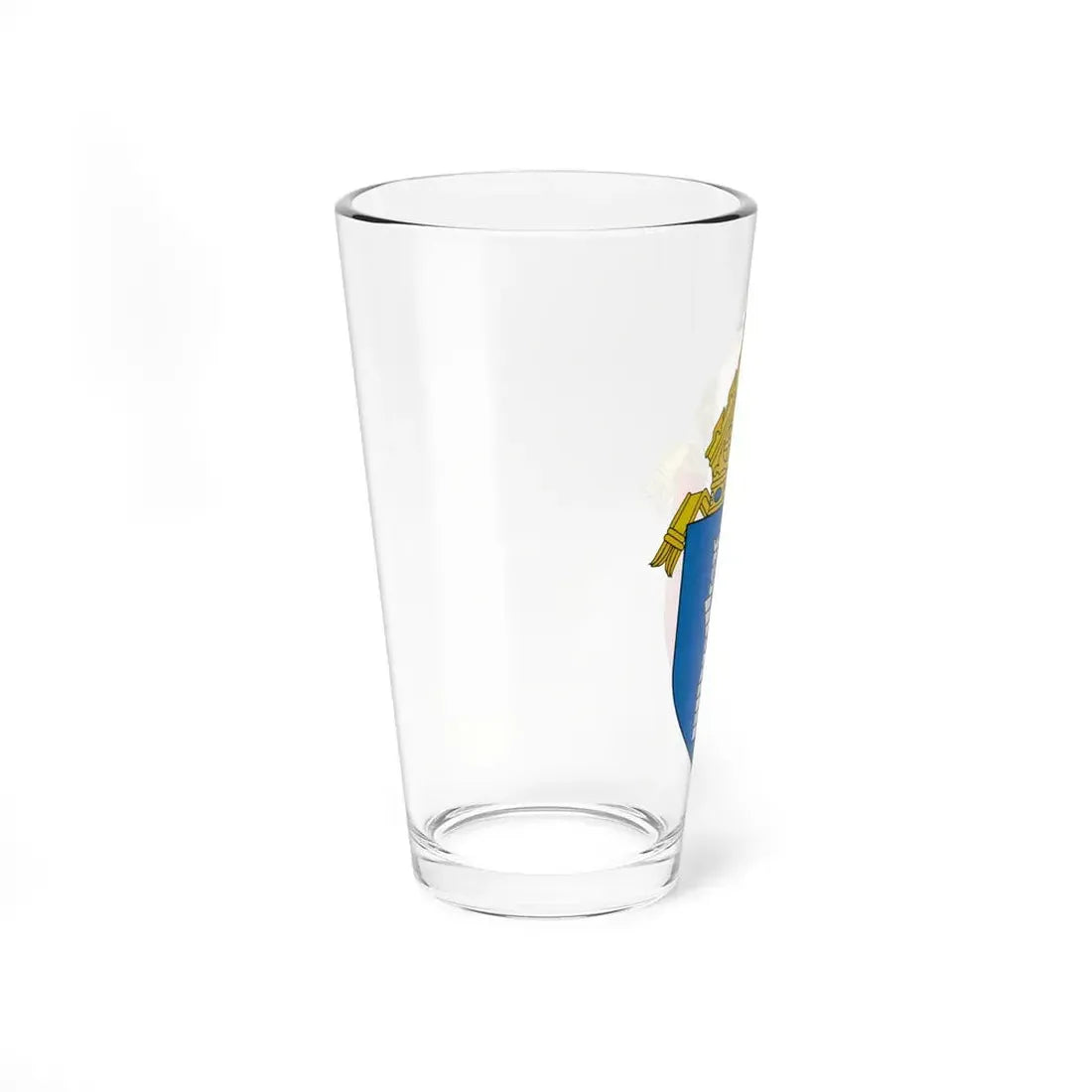 Roman Catholic Diocese of Toledo - Pint Glass 16oz - Go Mug Yourself