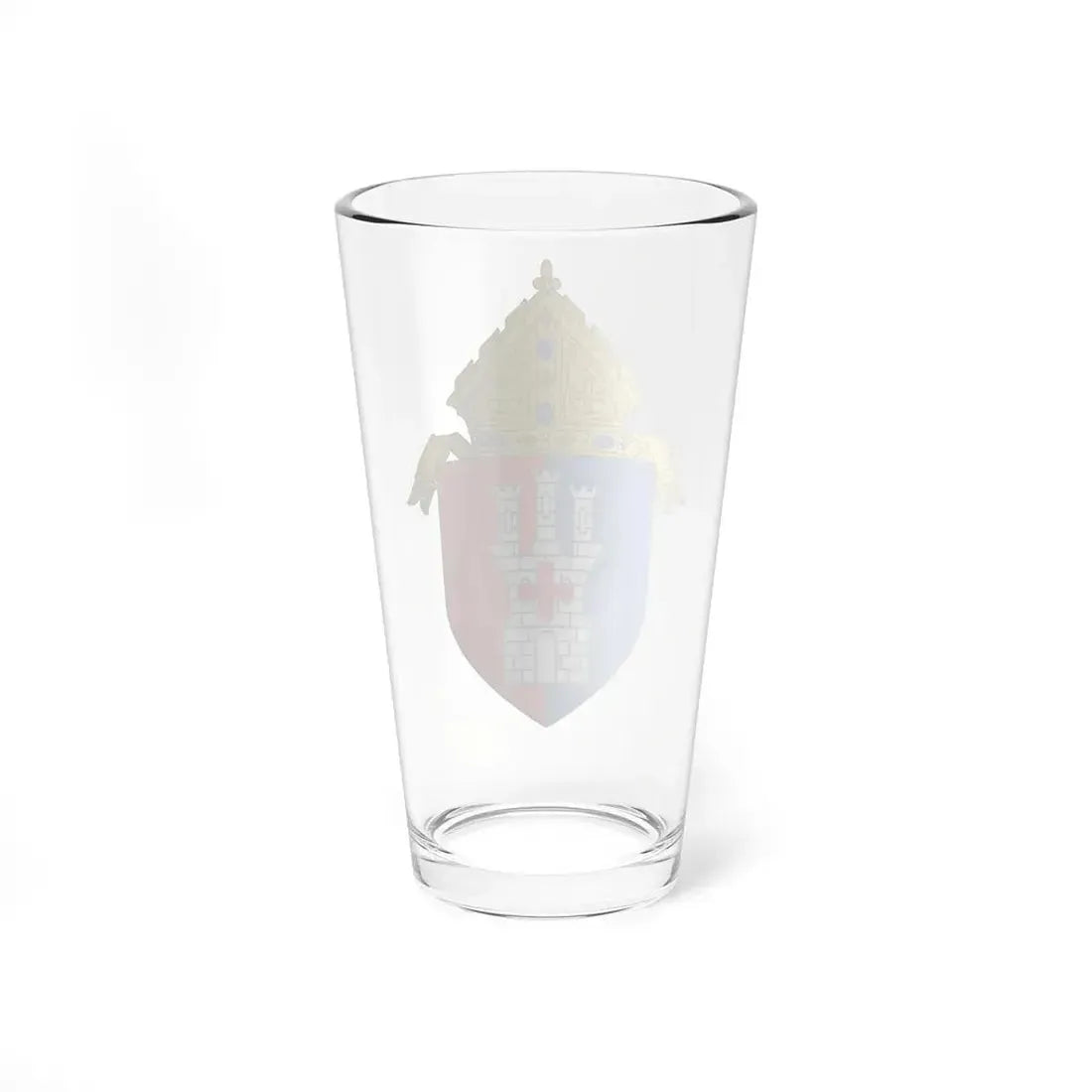 Roman Catholic Diocese of Toledo - Pint Glass 16oz - Go Mug Yourself