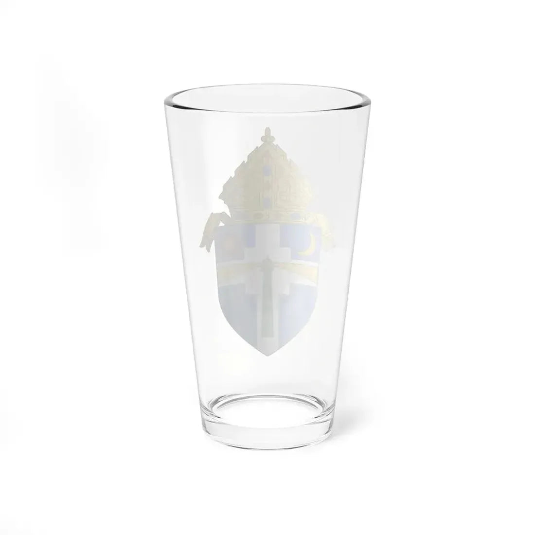 Roman Catholic Diocese of Victoria in Texas - Pint Glass 16oz - Go Mug Yourself