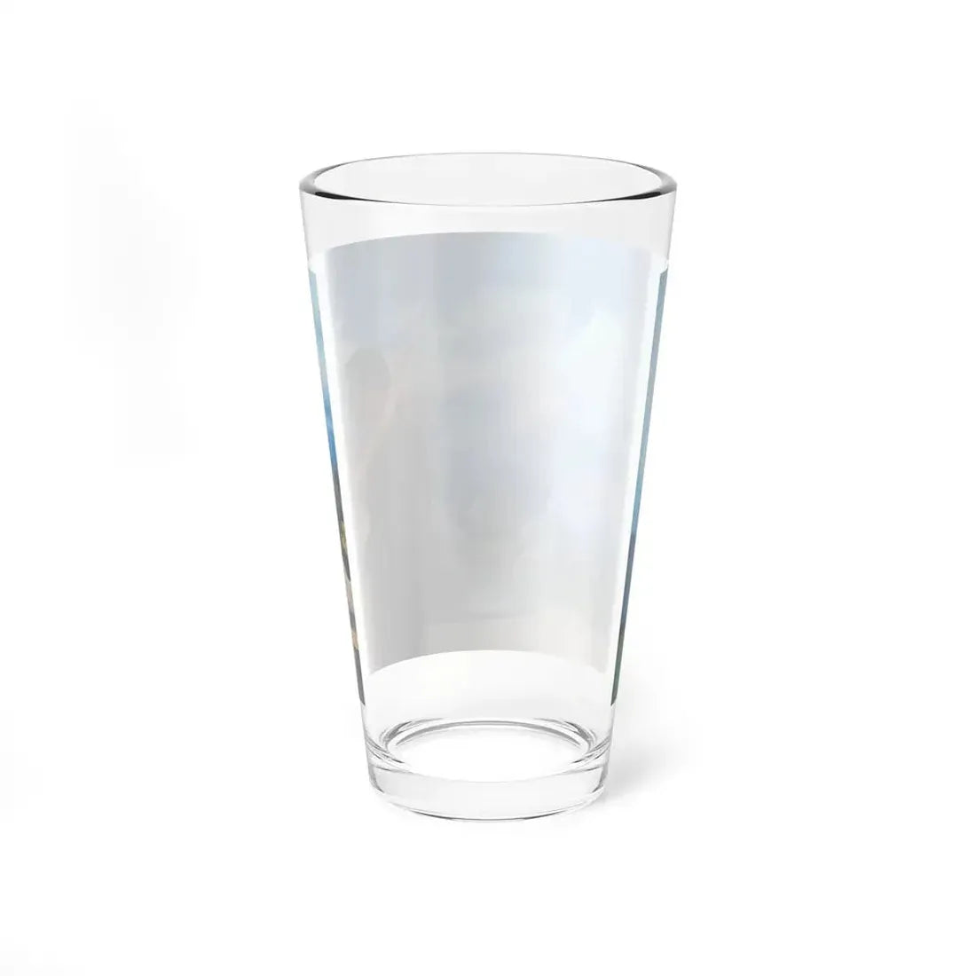 Romance Paperback Cover Illustration - Pint Glass 16oz - Go Mug Yourself