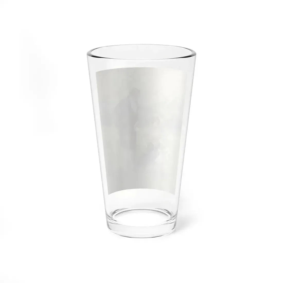 Romance story illustration (Magazine Illustration) Pint Glass 16oz - Go Mug Yourself