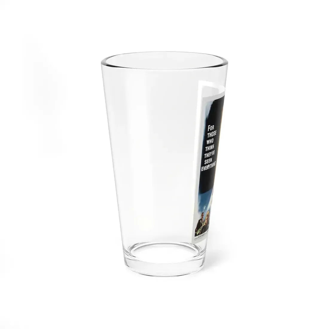 ROOM 43 1958 Movie Poster - Pint Glass 16oz - Go Mug Yourself