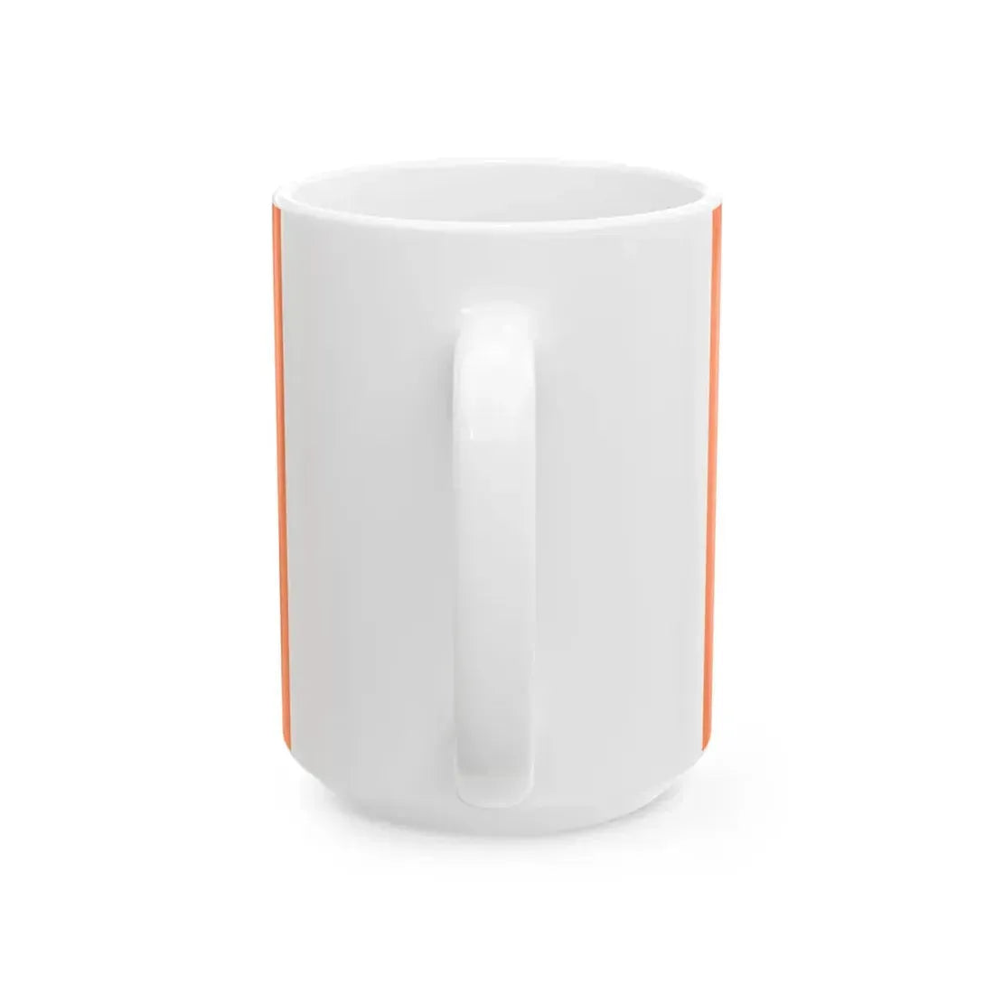 Rose Island Flag (Italy) White Coffee Mug - Go Mug Yourself