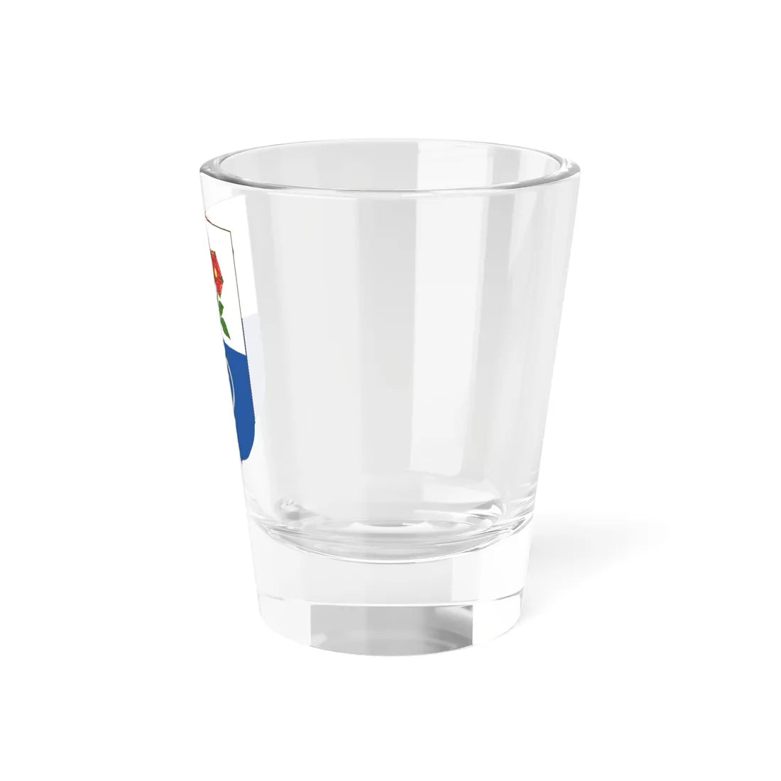 Rosetti arms (Algeria) (Coat of Arms) Shot Glass 1.5oz - Go Mug Yourself