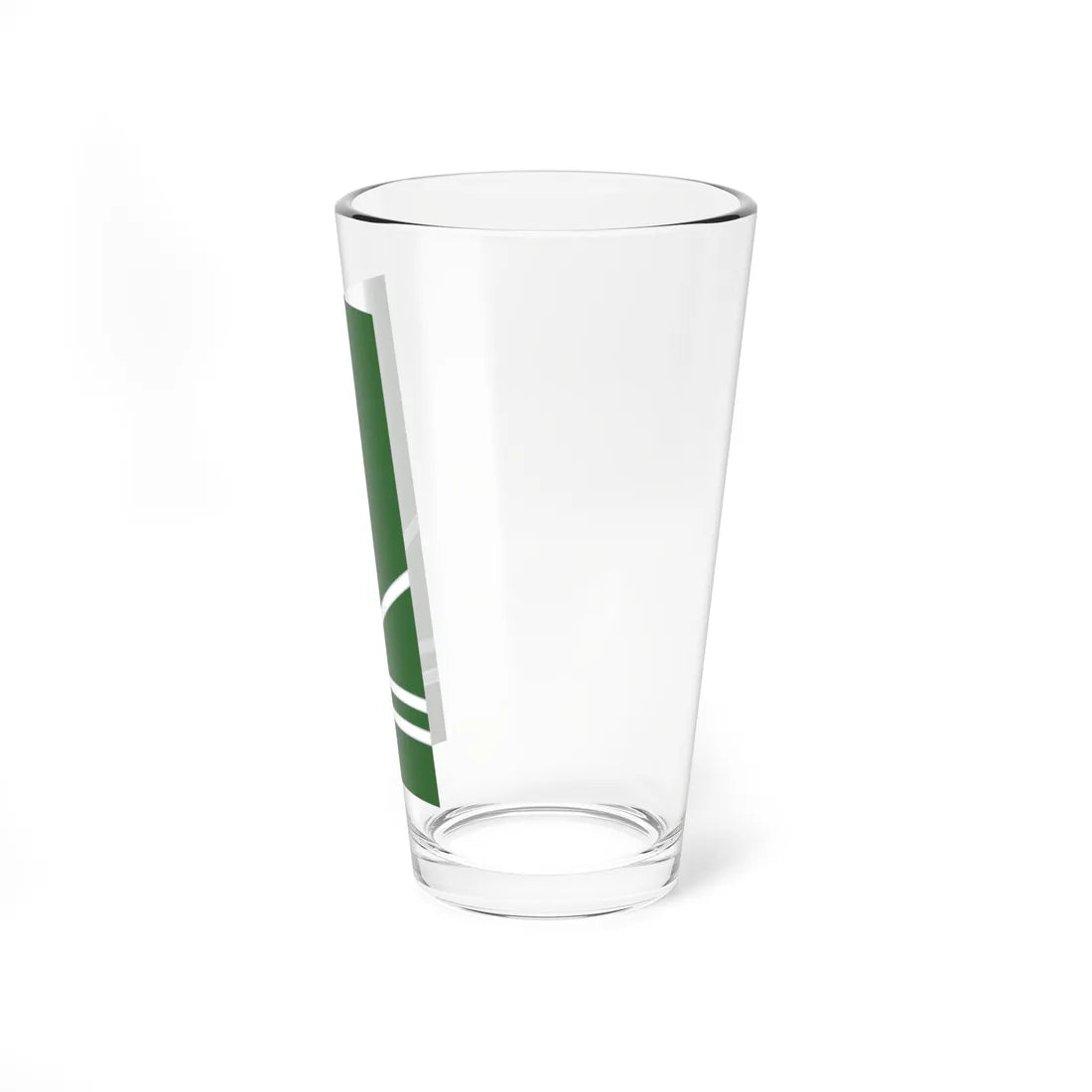 ROTU Army Int LCpl (Malaysia) (Military Rank) Pint Glass 16oz - Go Mug Yourself