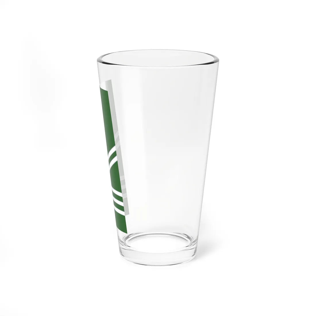 ROTU Army Sr Cpl (Malaysia) (Military Rank) Pint Glass 16oz - Go Mug Yourself