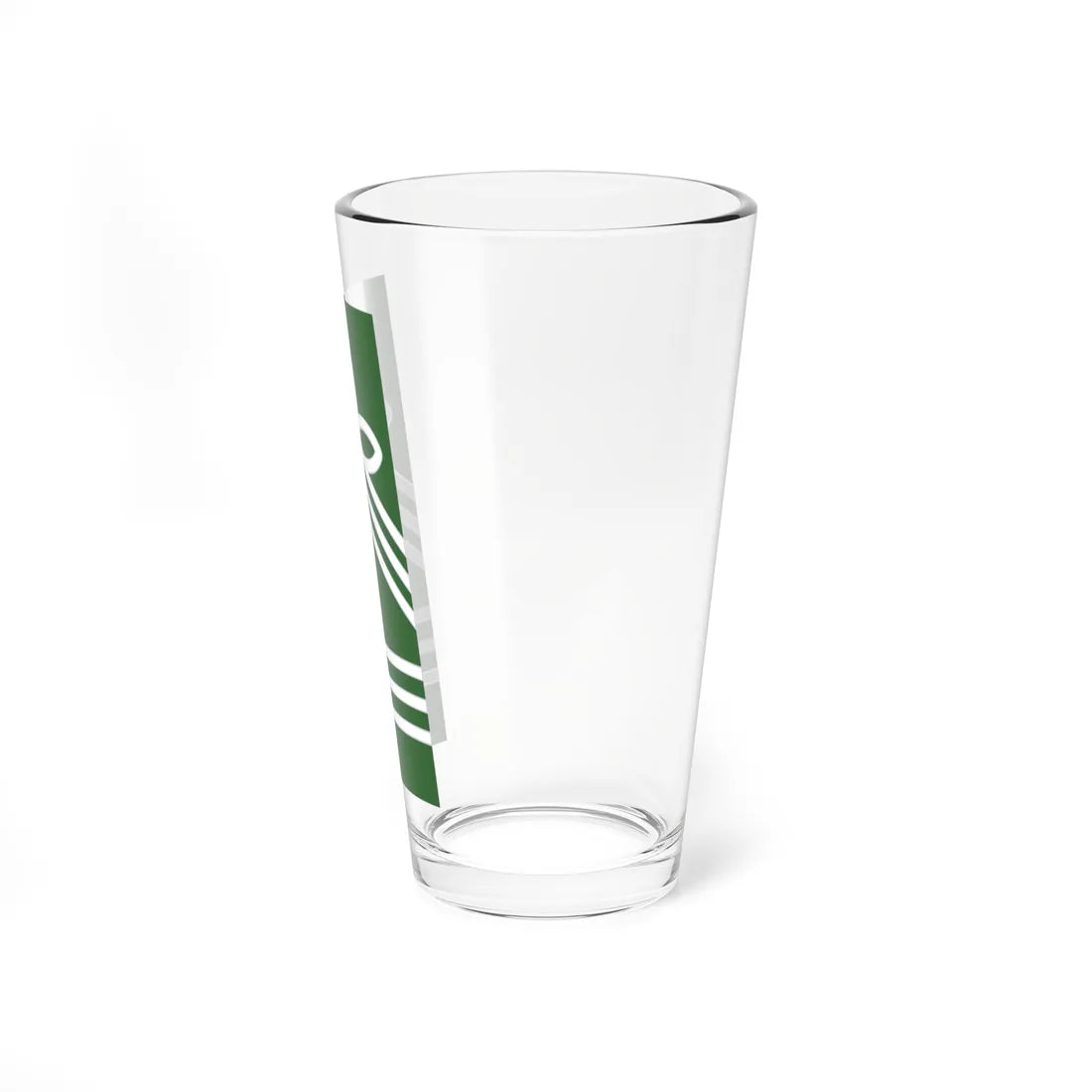 ROTU Army Sr PRK (Malaysia) (Military Rank) Pint Glass 16oz - Go Mug Yourself