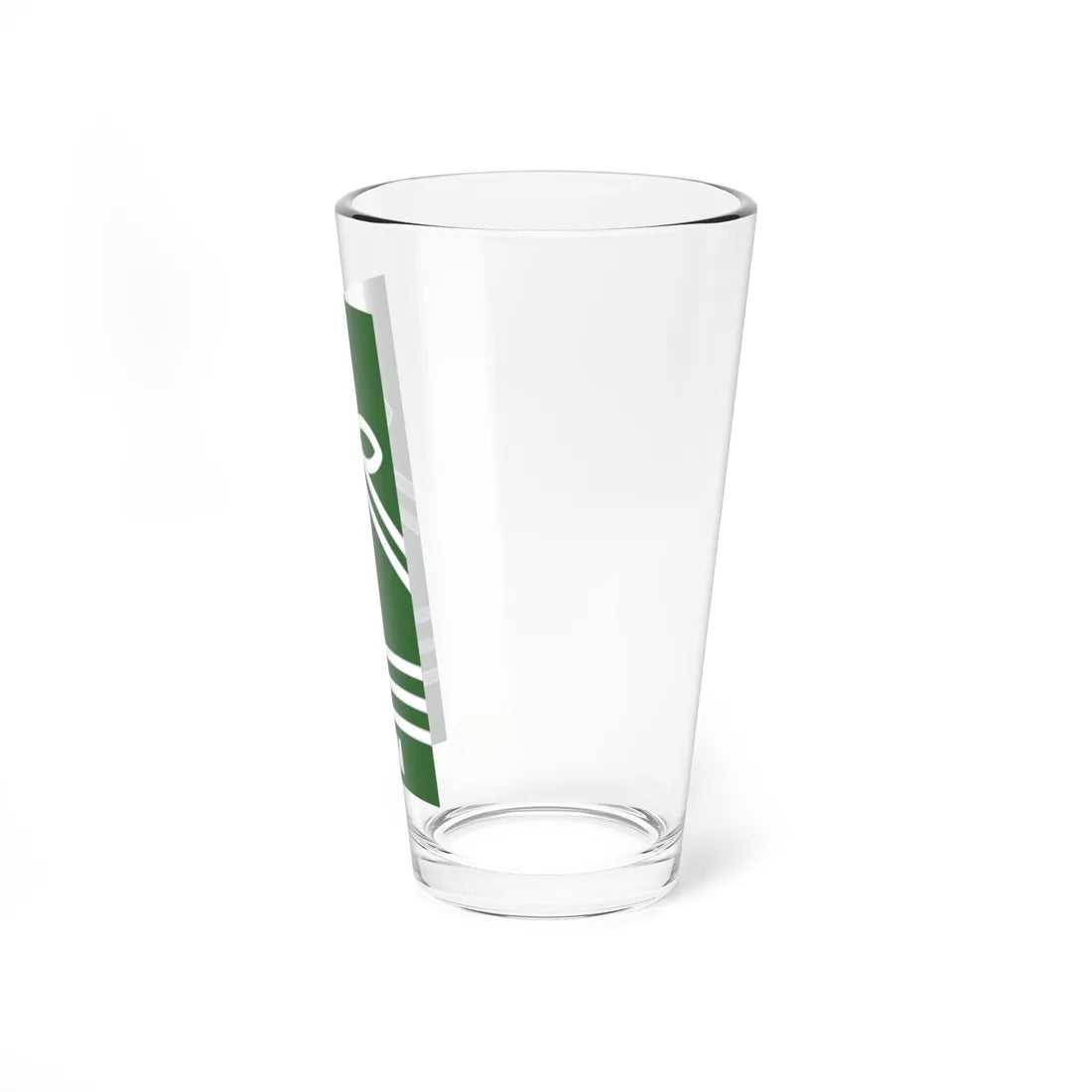 ROTU Army Sr RSM (Malaysia) (Military Rank) Pint Glass 16oz - Go Mug Yourself
