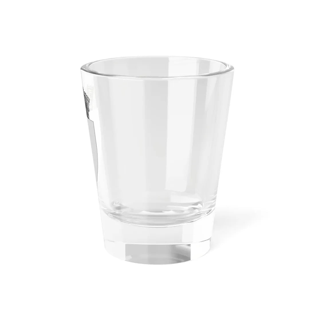 ROU Blank Town CoA (Oman) (Coat of Arms) Shot Glass 1.5oz - Go Mug Yourself