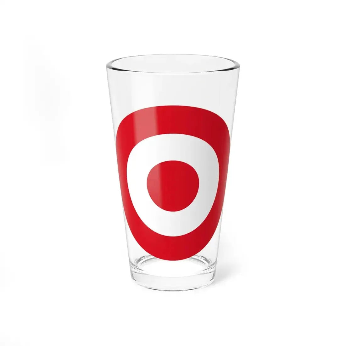 Roundel of Peru (Peru) Pint Glass 16oz 16oz - Go Mug Yourself