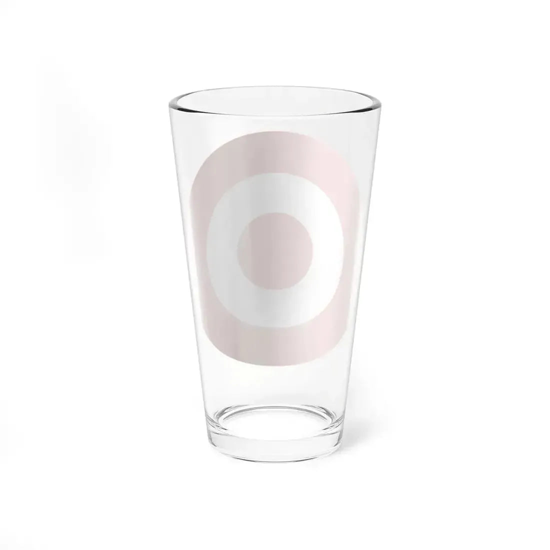 Roundel of Peru (Peru) Pint Glass 16oz - Go Mug Yourself