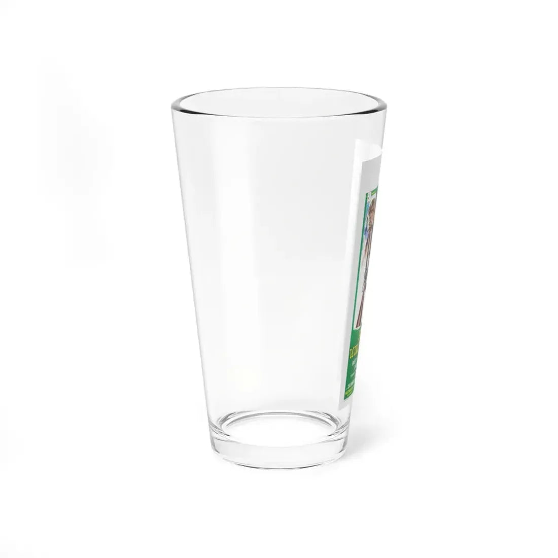 ROY COLT & WINCHESTER JACK 1970 Movie Poster - Pint Glass 16oz - Go Mug Yourself