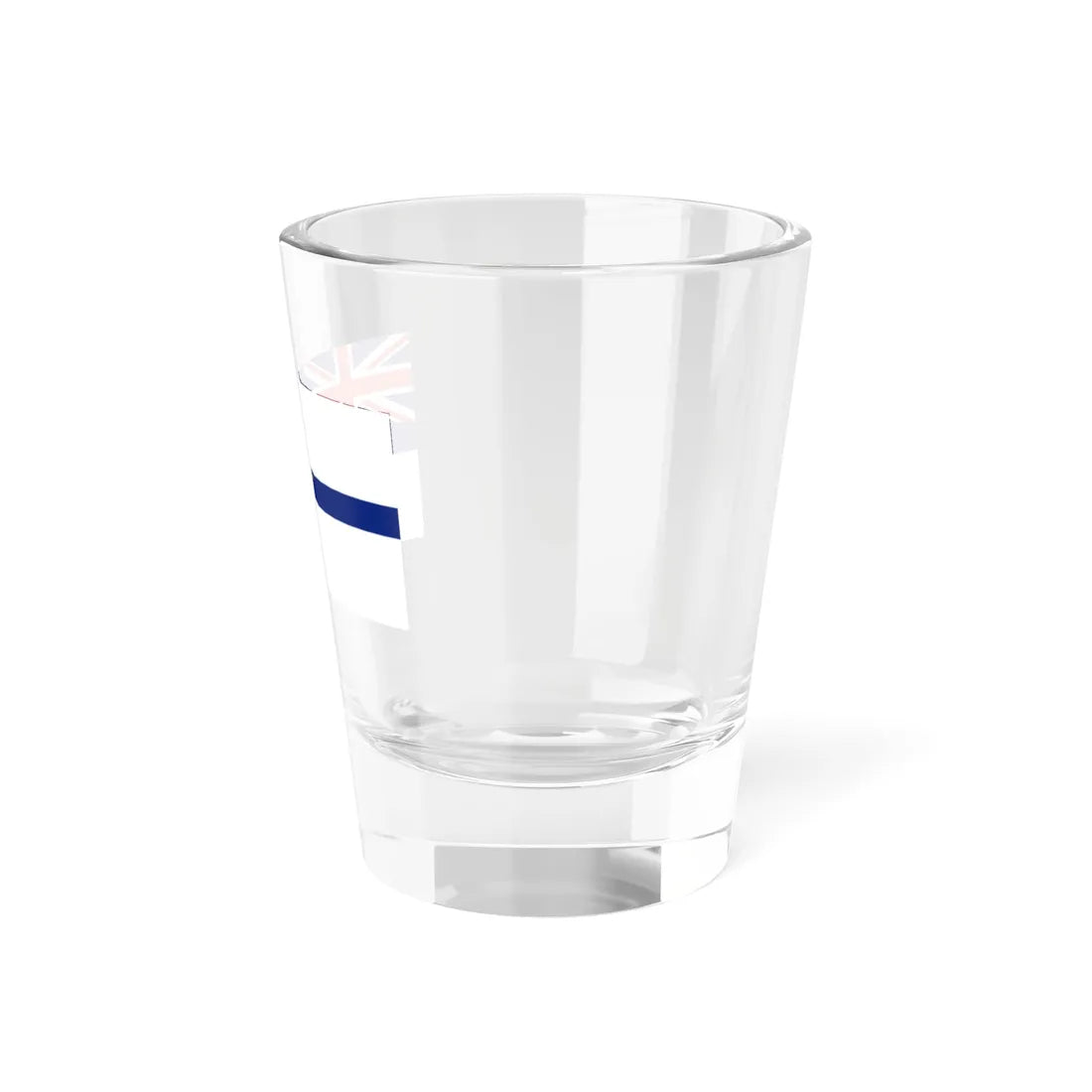 Royal Air Force Ensign Proposal 1 (United Kingdom) Shot Glass 1.5oz - Go Mug Yourself