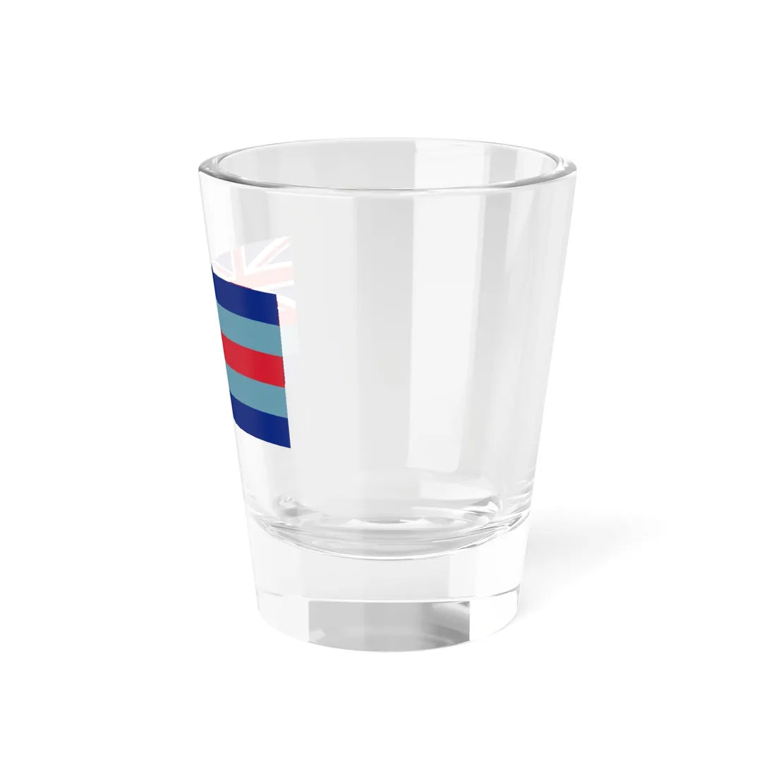 Royal Air Force Ensign Proposal 7 (United Kingdom) Shot Glass 1.5oz - Go Mug Yourself
