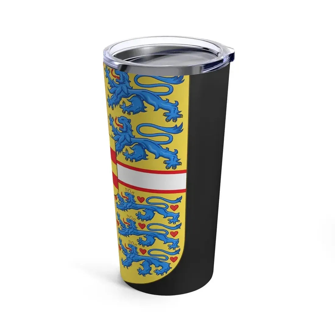 Royal arms of Denmark - Tumbler 20oz - Go Mug Yourself