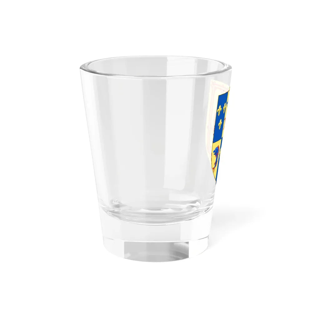 Royal Arms of the Kingdom of Scotland (1558) - Shot Glass 1.5oz - Go Mug Yourself