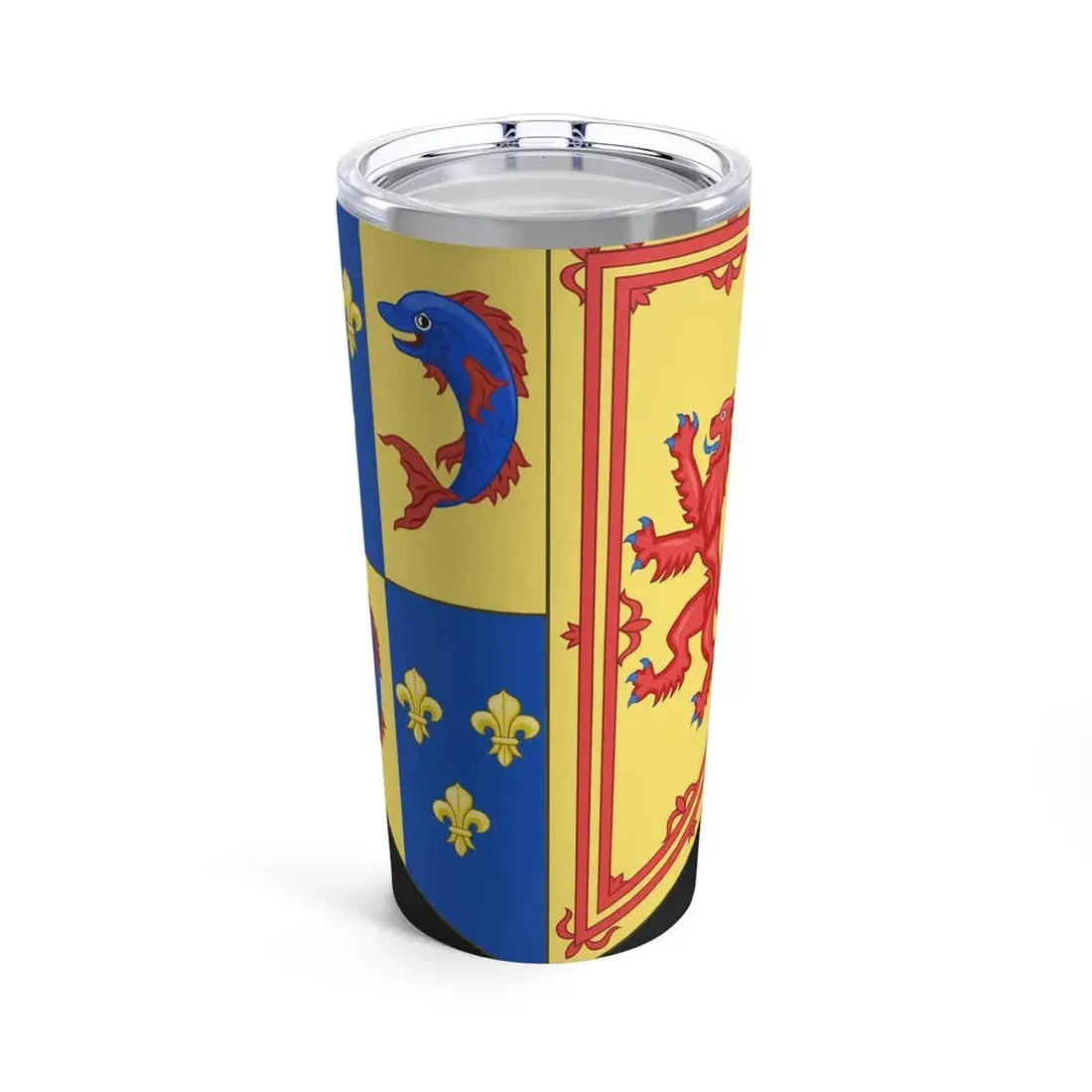 Royal Arms of the Kingdom of Scotland (1558) - Tumbler 20oz 20oz - Go Mug Yourself