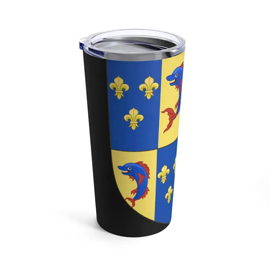 Royal Arms of the Kingdom of Scotland (1558) - Tumbler 20oz - Go Mug Yourself