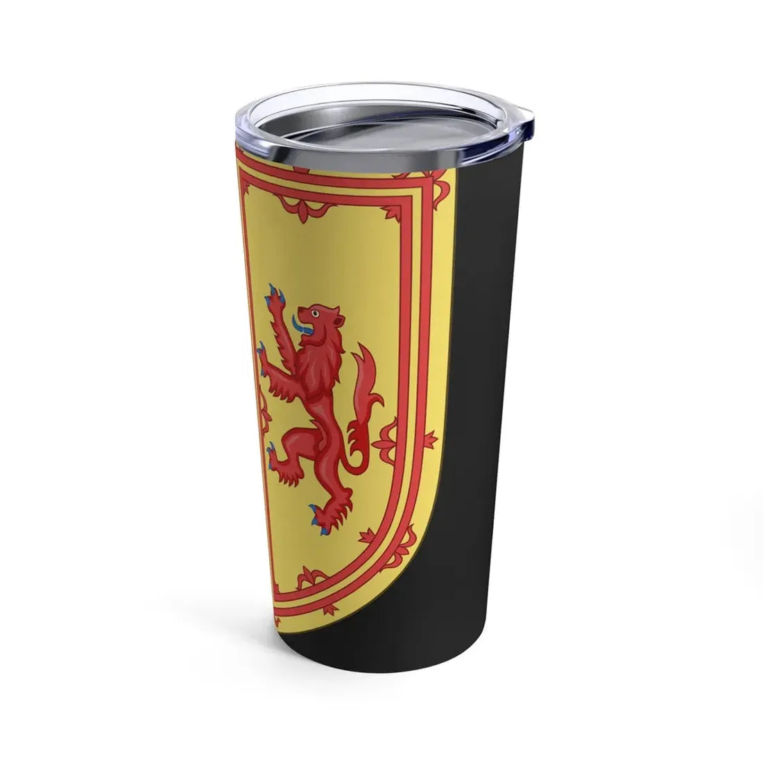Royal Arms of the Kingdom of Scotland (1558) - Tumbler 20oz - Go Mug Yourself