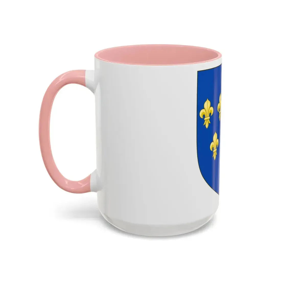 Royal Arms of the Kingdom of Scotland (1559-1560) - Accent Coffee Mug - Go Mug Yourself