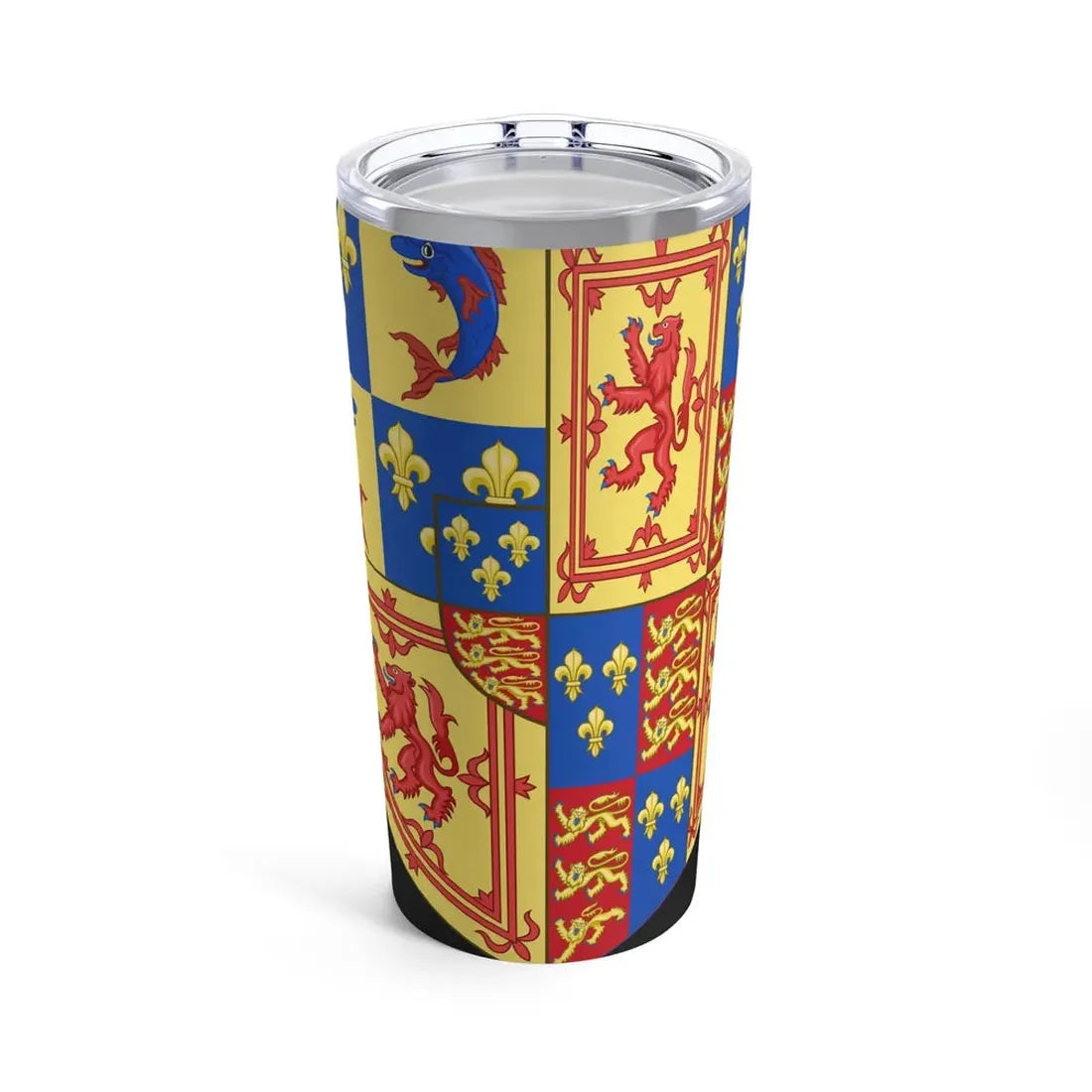 Royal Arms of the Kingdom of Scotland (1559) - Tumbler 20oz 20oz - Go Mug Yourself