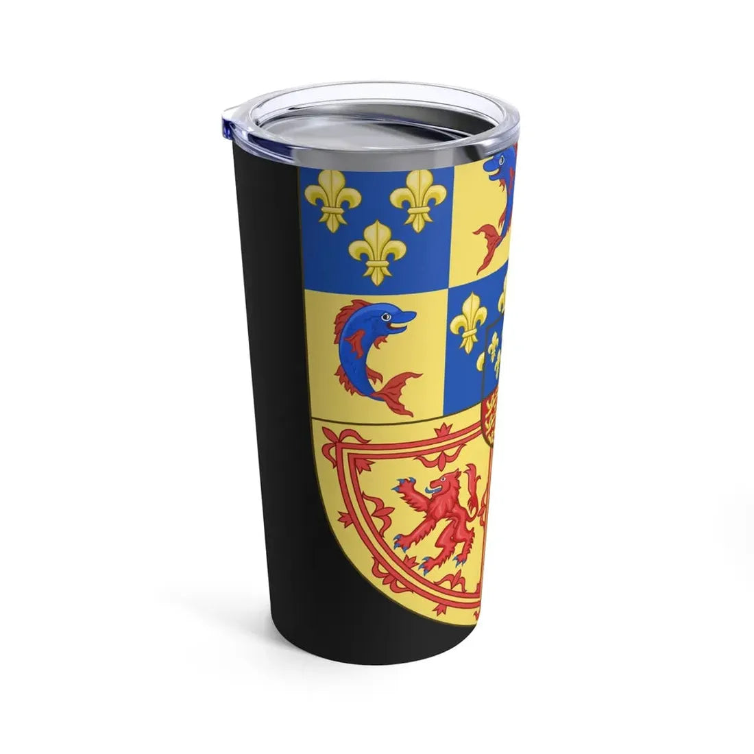 Royal Arms of the Kingdom of Scotland (1559) - Tumbler 20oz - Go Mug Yourself