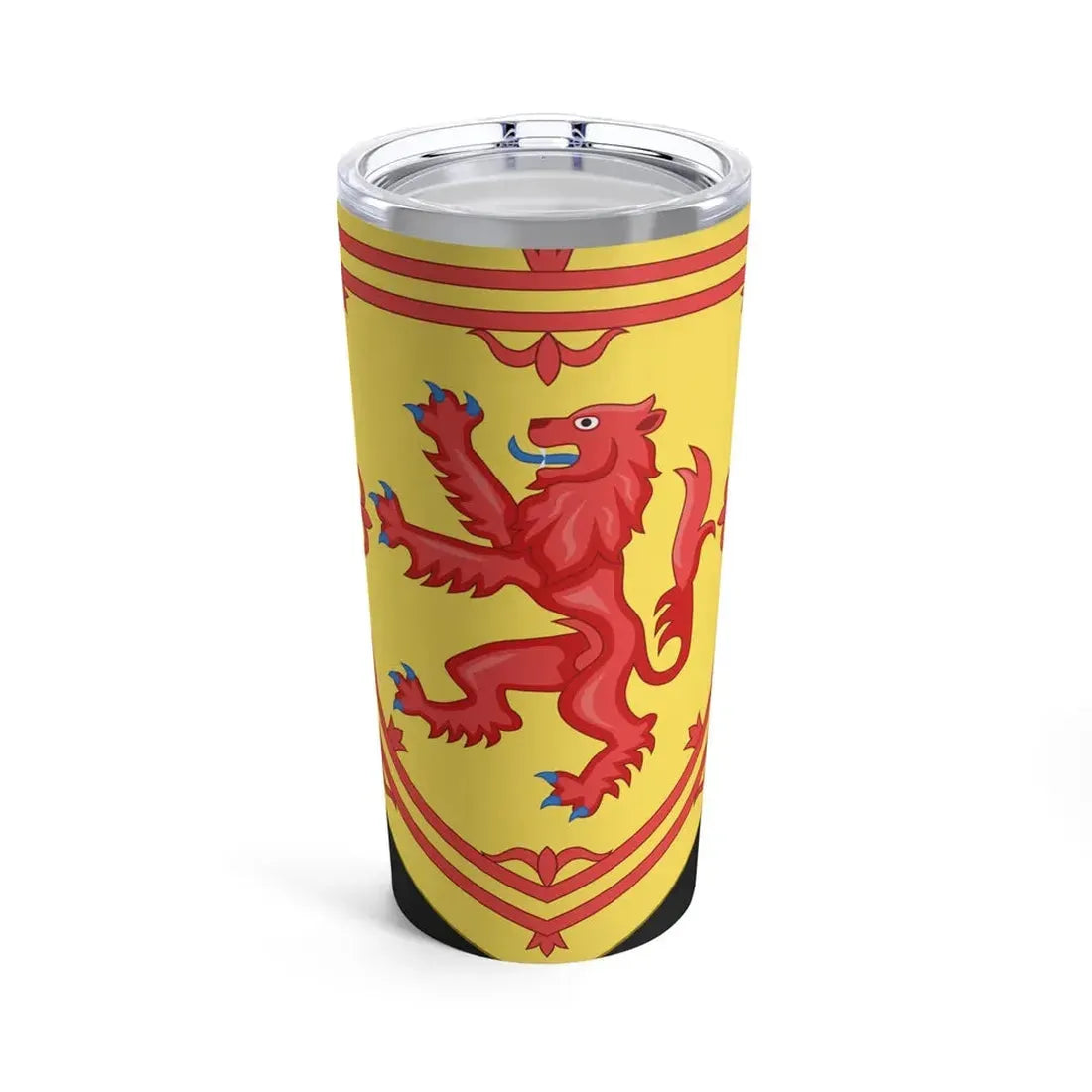 Royal Arms of the Kingdom of Scotland - Tumbler 20oz 20oz - Go Mug Yourself