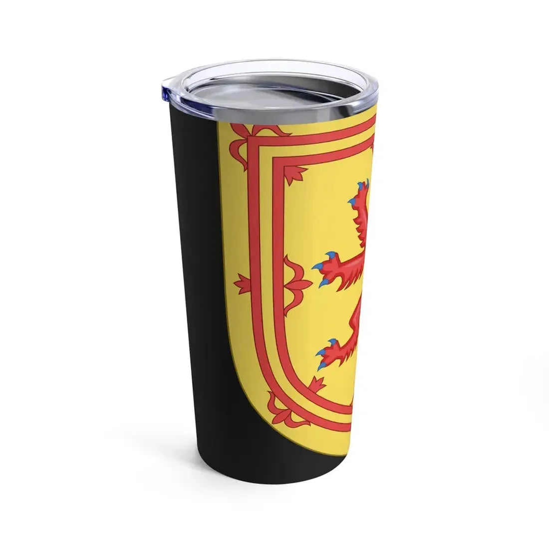 Royal Arms of the Kingdom of Scotland - Tumbler 20oz - Go Mug Yourself
