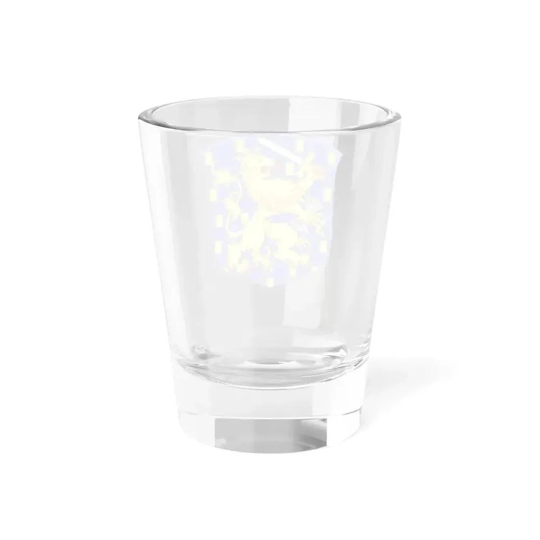 Royal Arms of the Netherlands - Shot Glass 1.5oz - Go Mug Yourself