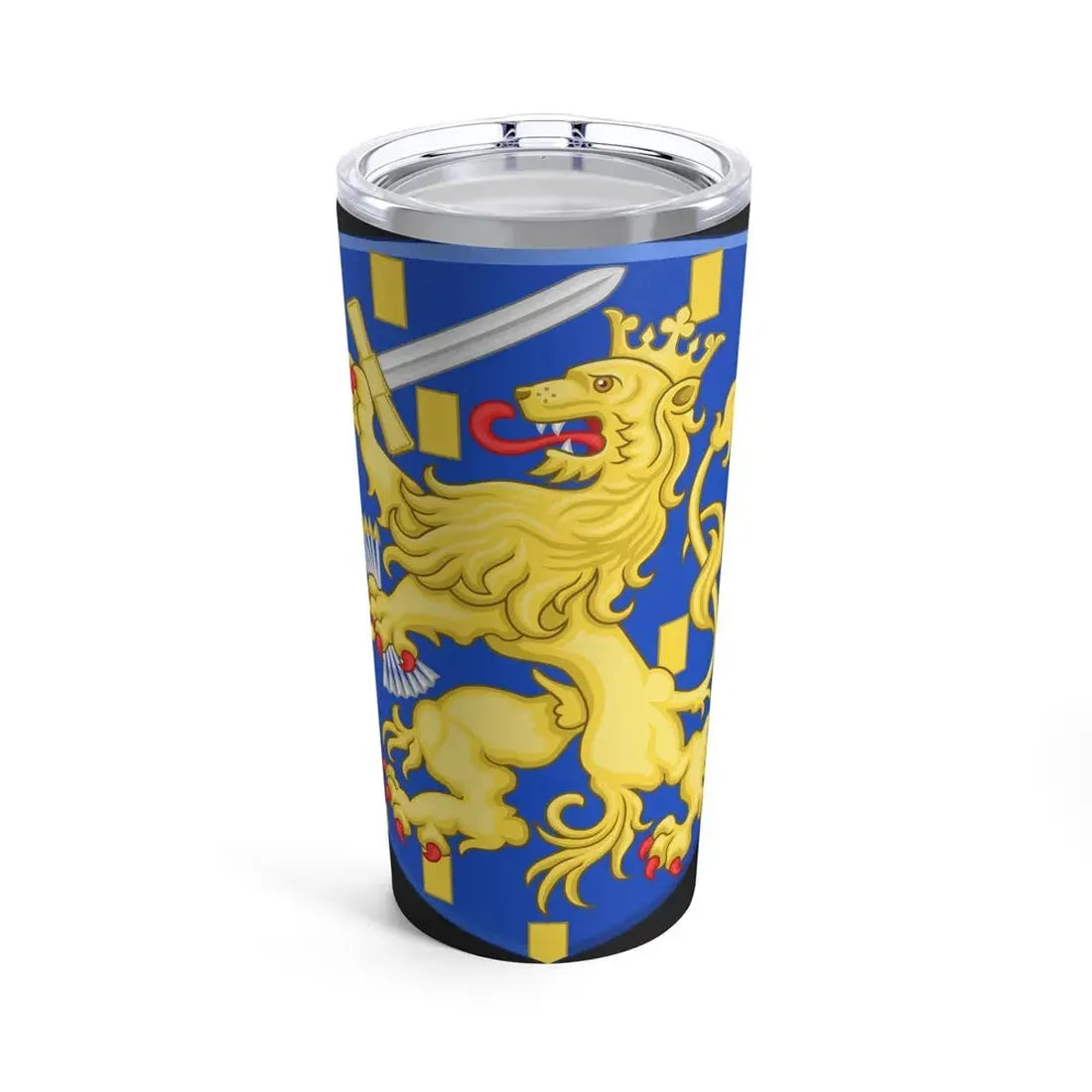 Royal Arms of the Netherlands - Tumbler 20oz 20oz - Go Mug Yourself