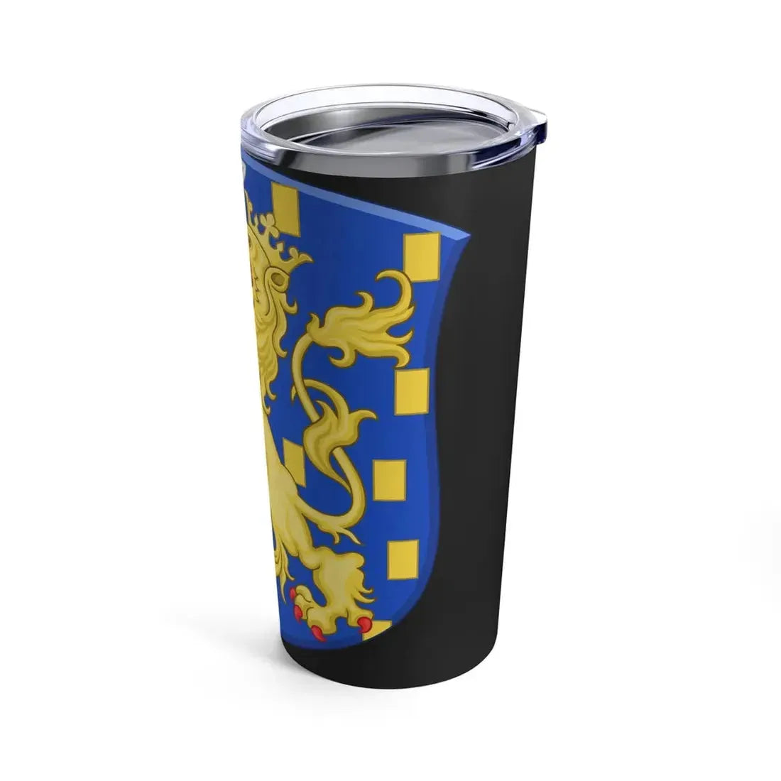 Royal Arms of the Netherlands - Tumbler 20oz - Go Mug Yourself