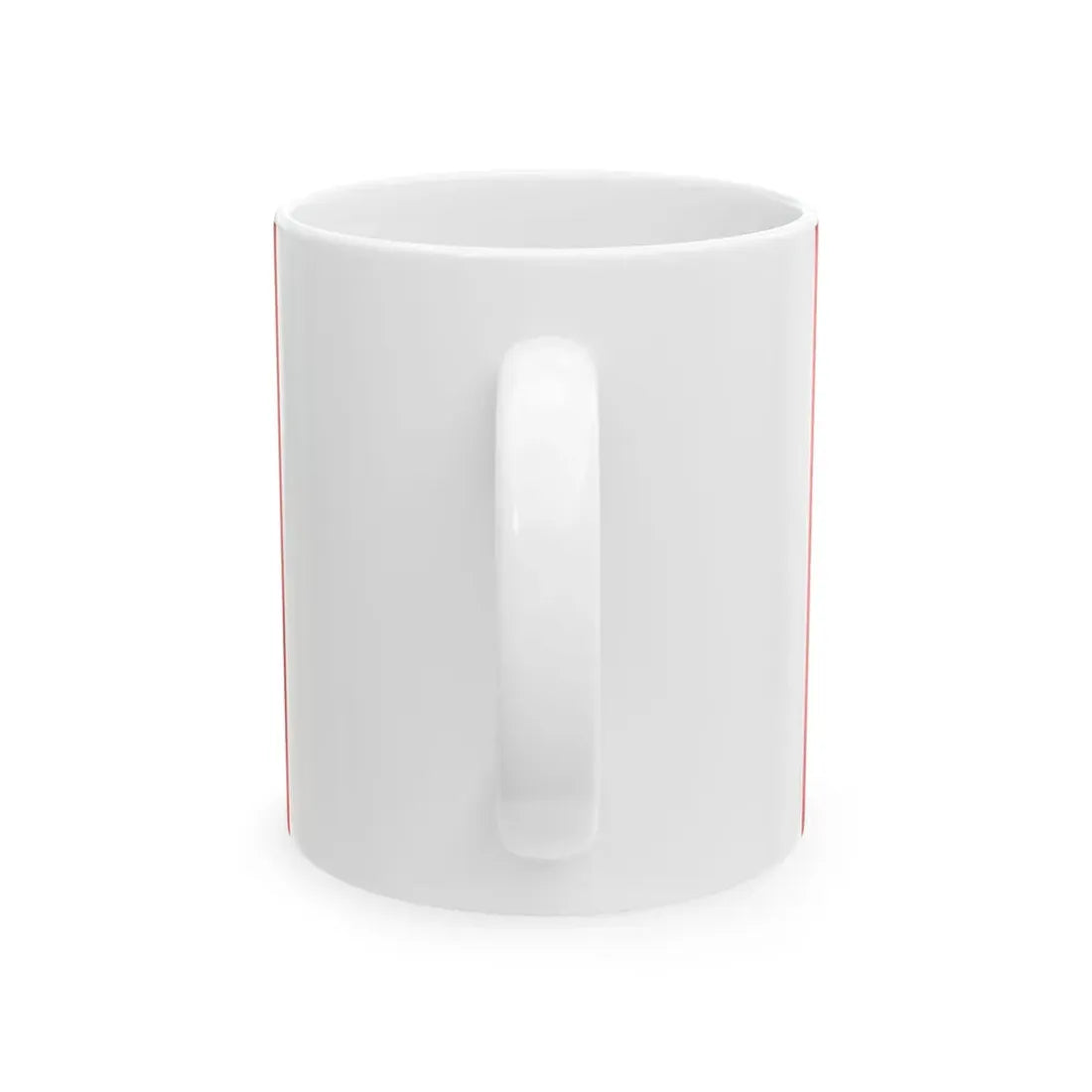 Royal Army of Oman Flag (Oman) White Coffee Mug - Go Mug Yourself