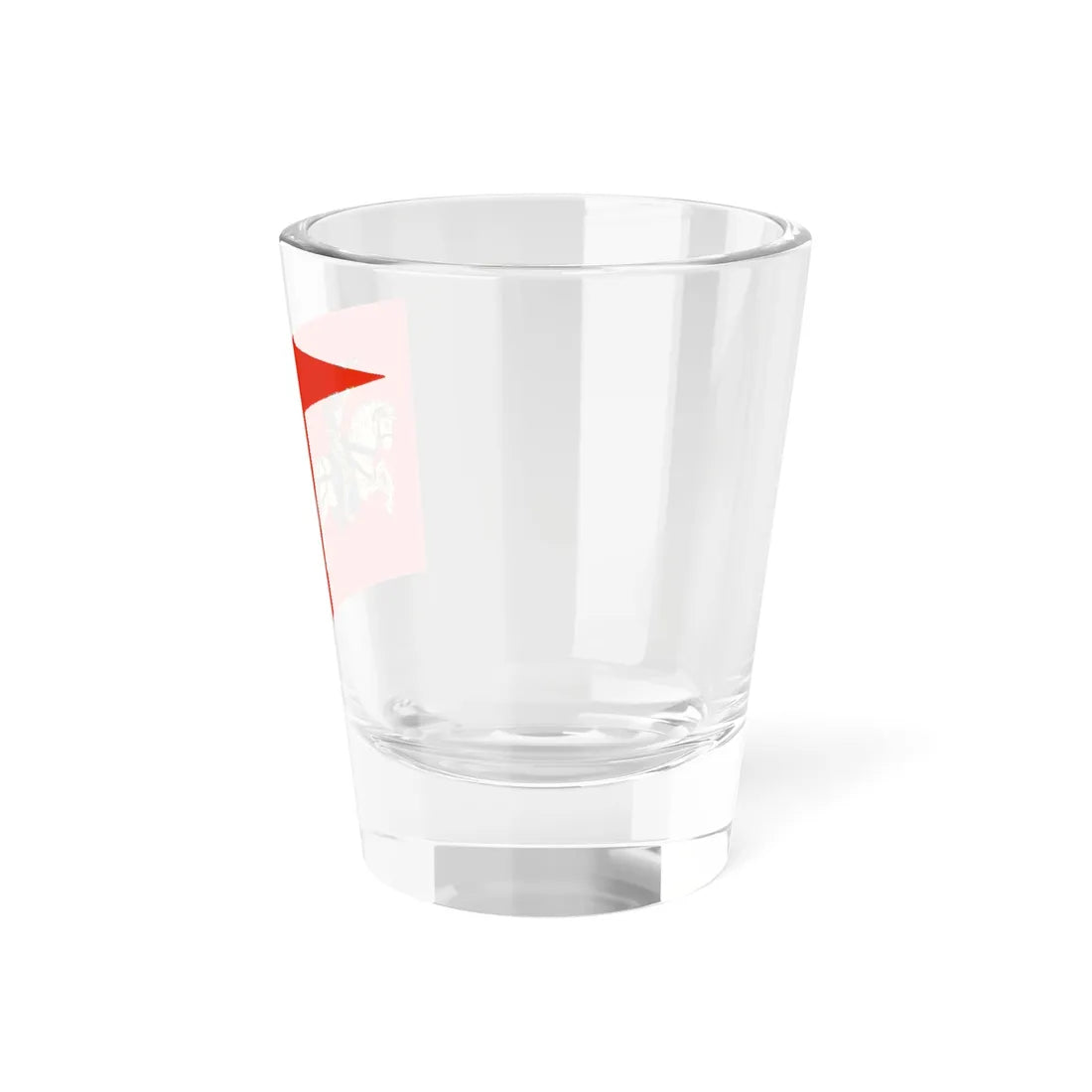 Royal banner of the Grand Duchy of Lithuania (Lithuania) Shot Glass 1.5oz - Go Mug Yourself