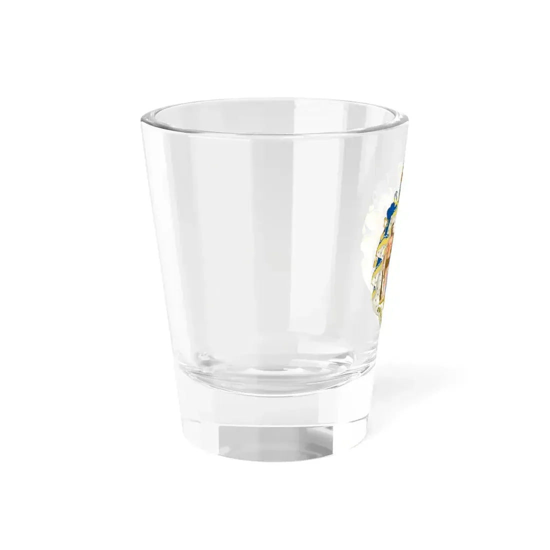 Royal Coat of Arms of Greece - Shot Glass 1.5oz - Go Mug Yourself