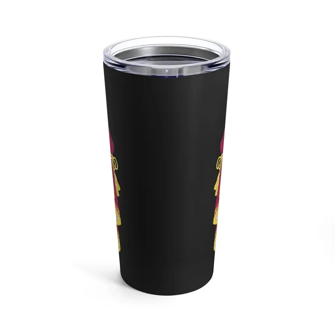 Royal coat of arms of the Netherlands - Tumbler 20oz - Go Mug Yourself