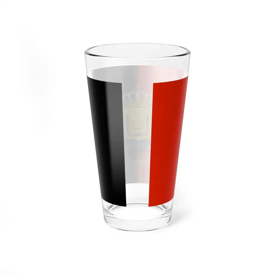 Royal Flag of Haiti 1811-1814 (Haiti) Pint Glass 16oz - Go Mug Yourself