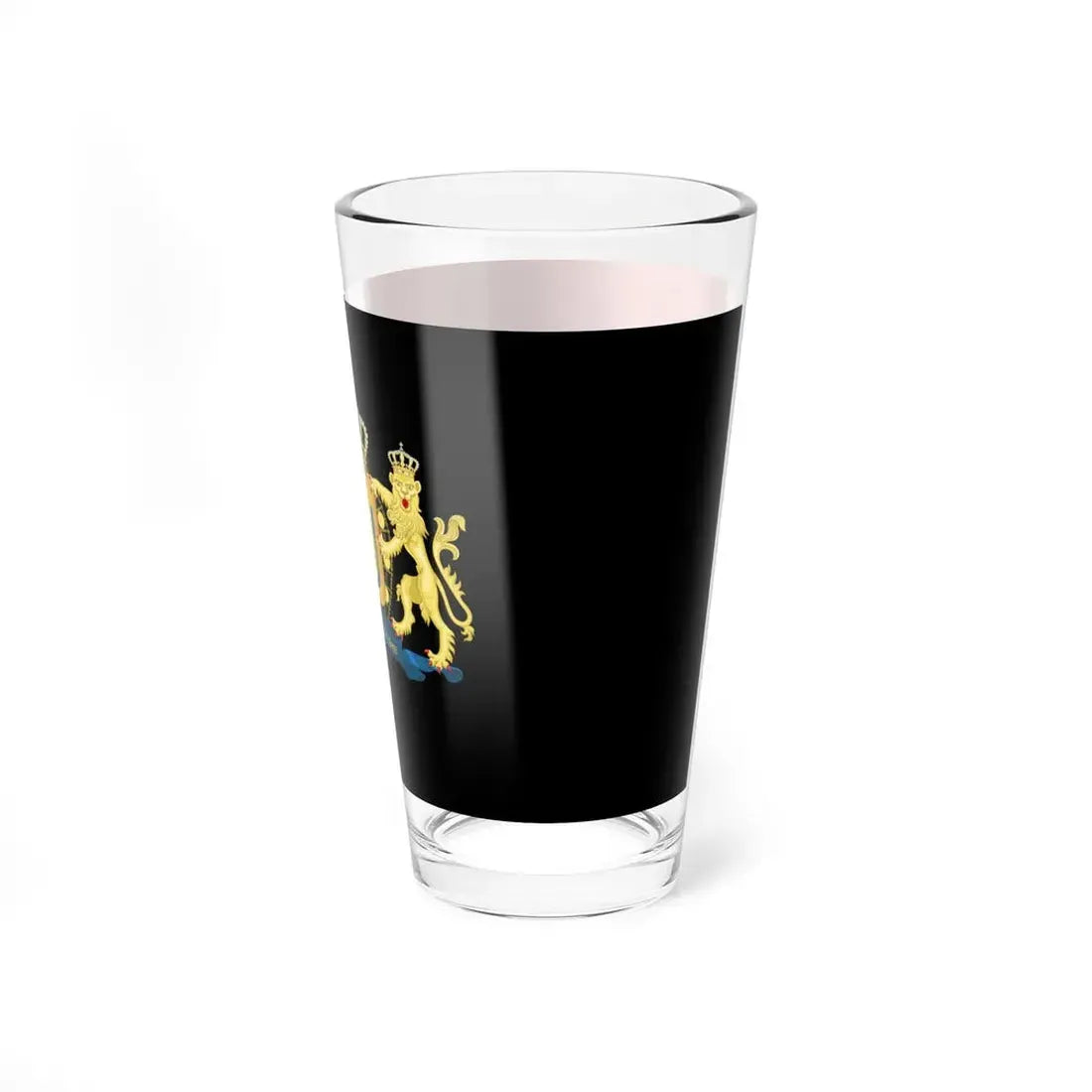 Royal Flag of Haiti 1811-1814 (Haiti) Pint Glass 16oz - Go Mug Yourself