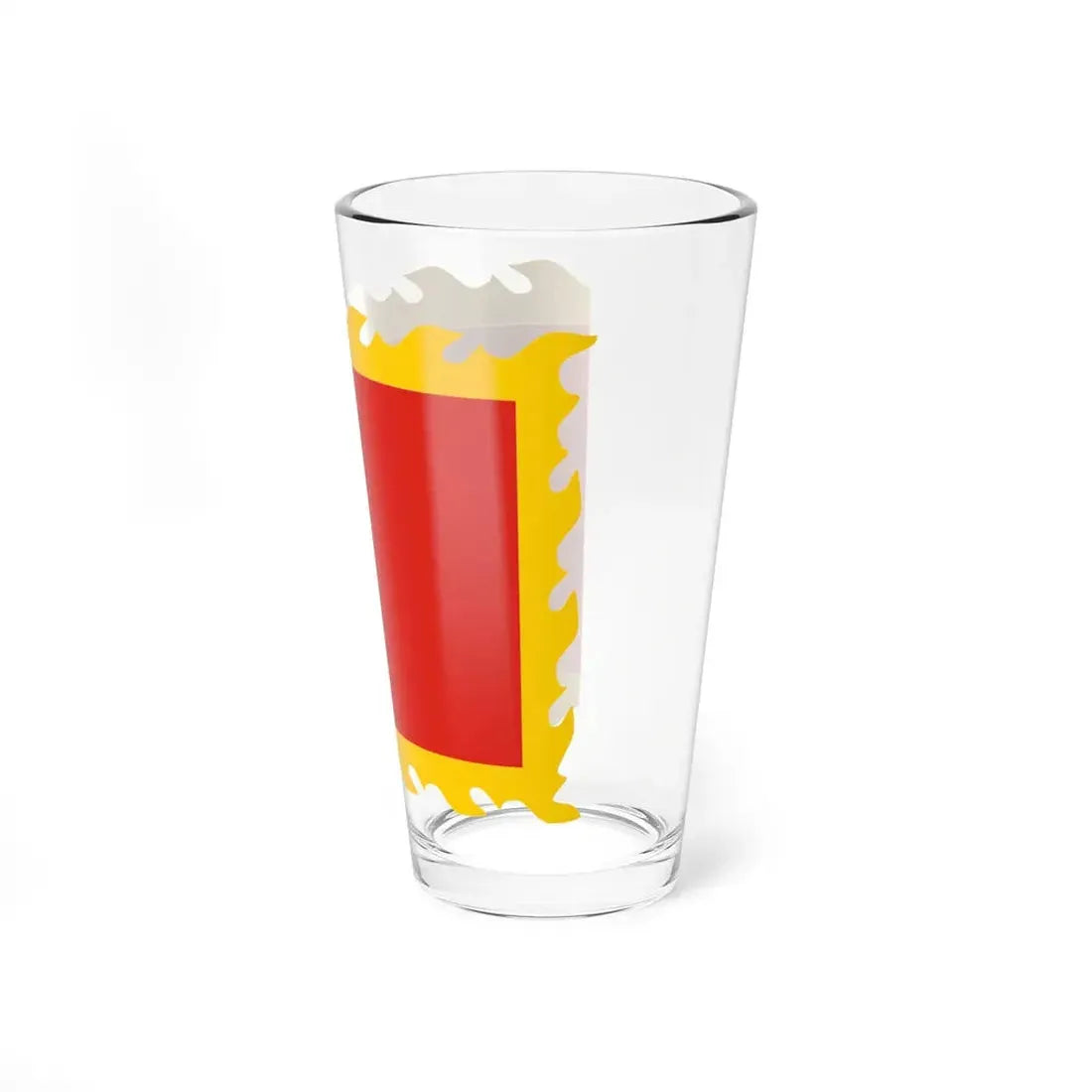Royal Flag of Vietnam 1778-1793 (Vietnam) Pint Glass 16oz - Go Mug Yourself