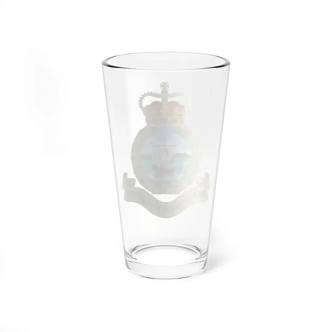 Royal Grenada Police Force - Pint Glass 16oz - Go Mug Yourself