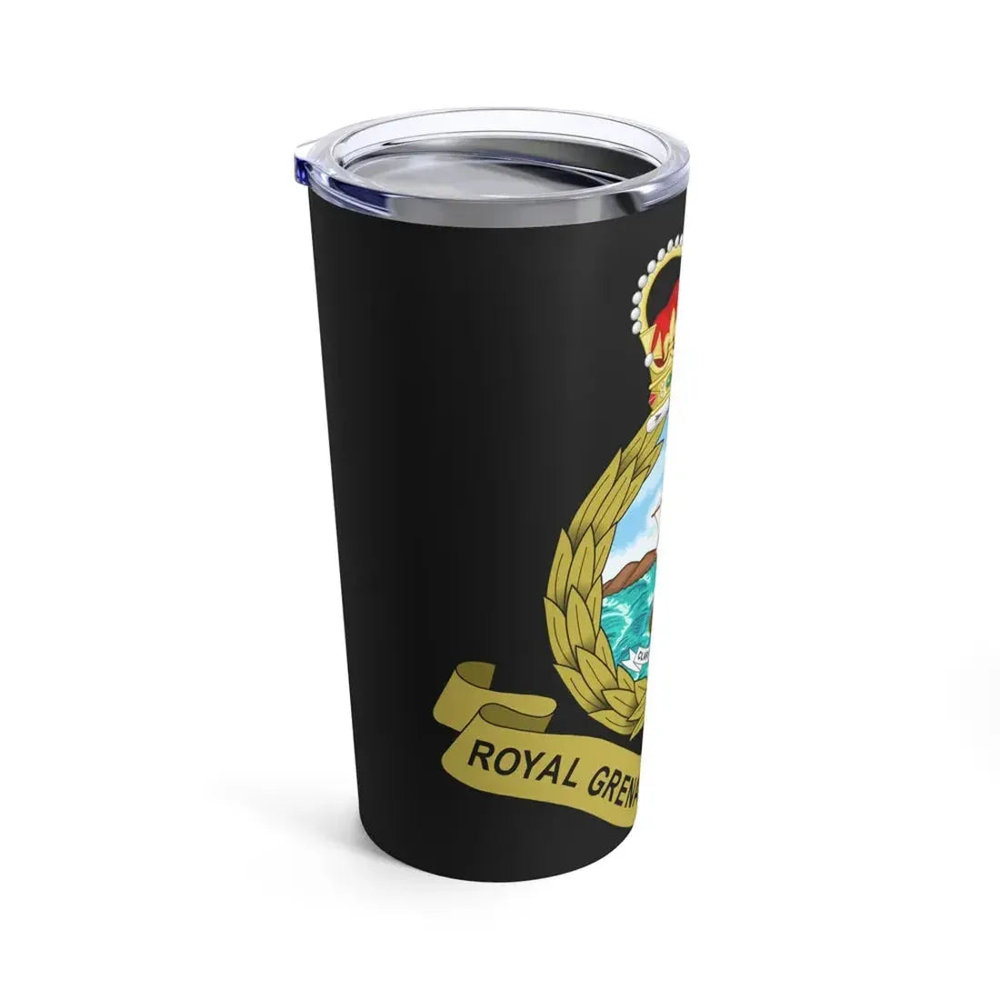 Royal Grenada Police Force - Tumbler 20oz - Go Mug Yourself