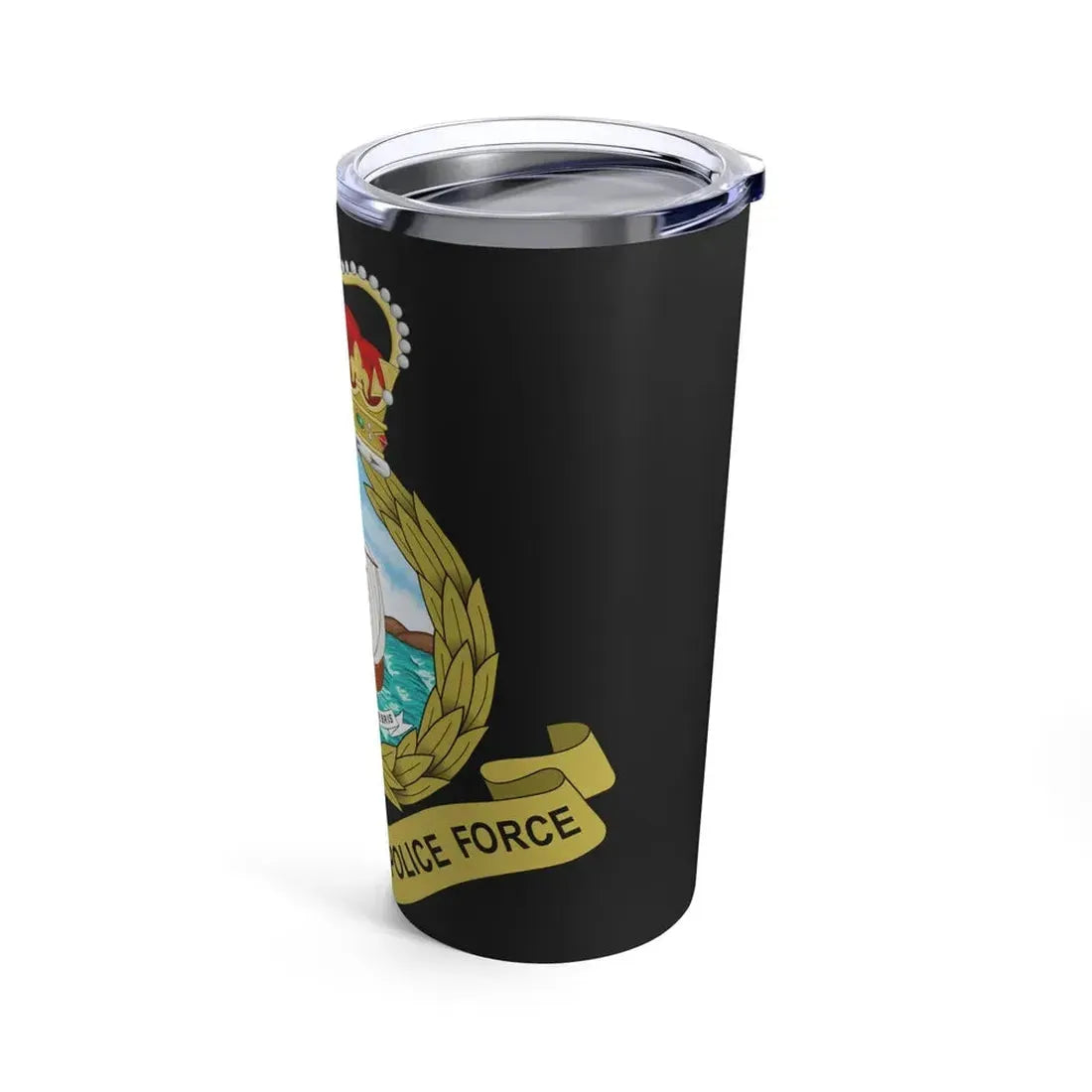 Royal Grenada Police Force - Tumbler 20oz - Go Mug Yourself