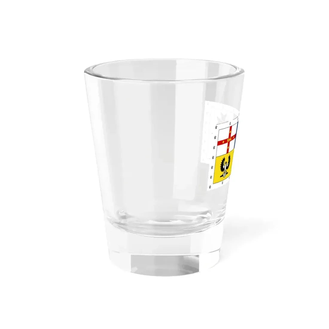 Royal Standard of Australia 1962-2022 (Australia) Shot Glass 1.5oz - Go Mug Yourself