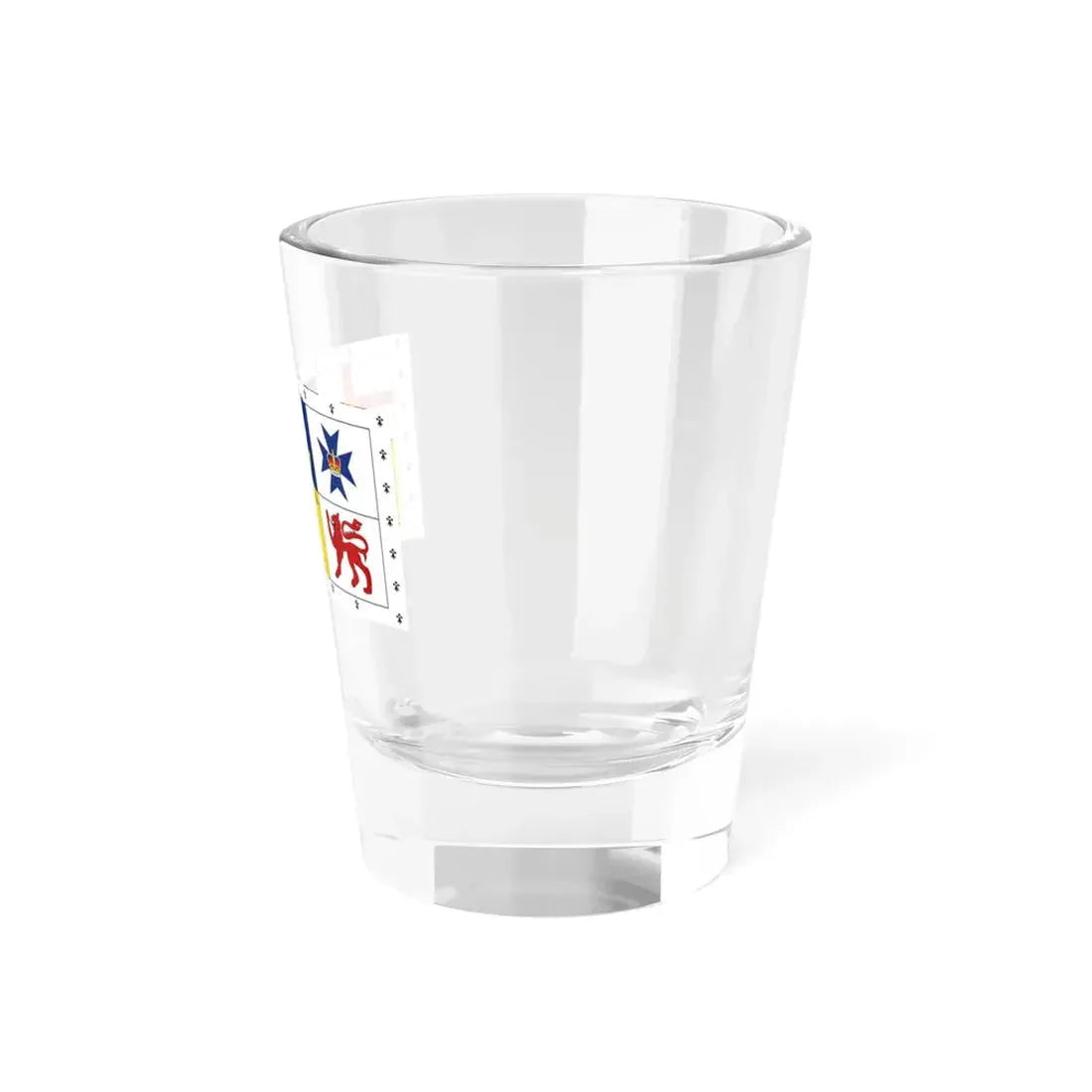 Royal Standard of Australia 1962-2022 (Australia) Shot Glass 1.5oz - Go Mug Yourself