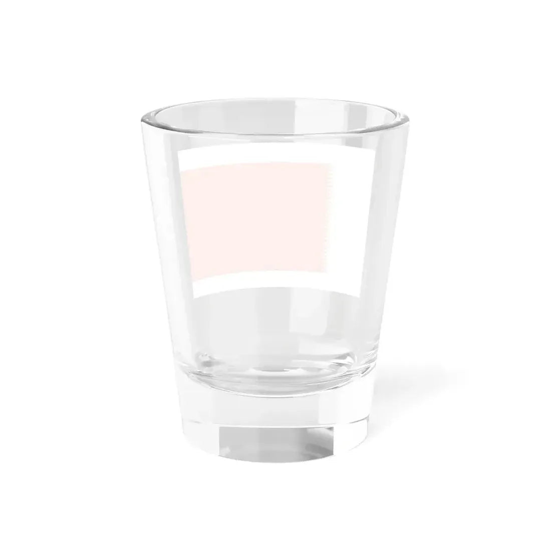 Royal Standard of Bahrain 1932-1972 (Bahrain) Shot Glass 1.5oz - Go Mug Yourself